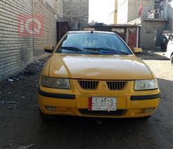 إيران خودرو سمند